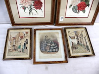 Fotokaders fineer (x5) - afbeelding 3 van  3