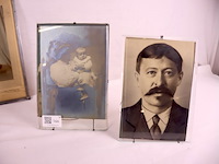 Fotokaders geslepen glas (x6) - afbeelding 2 van  6