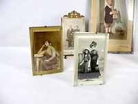 Fotokaders geslepen glas (x6) - afbeelding 4 van  6