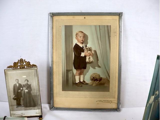 Fotokaders geslepen glas (x6) - afbeelding 5 van  6