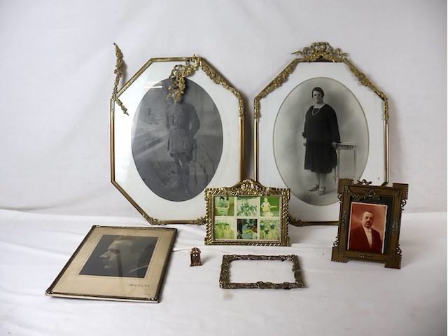 Fotokaders (x6) - afbeelding 1 van  5