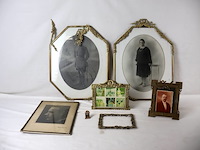 Fotokaders (x6) - afbeelding 1 van  5