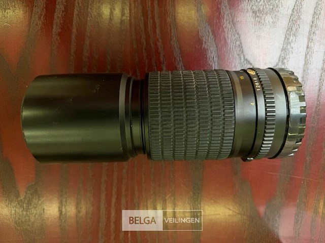 Fotolens mamiya - afbeelding 1 van  4