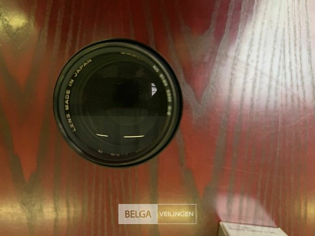 Fotolens mamiya - afbeelding 2 van  4
