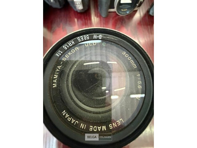 Fotolens mamiya - afbeelding 4 van  4