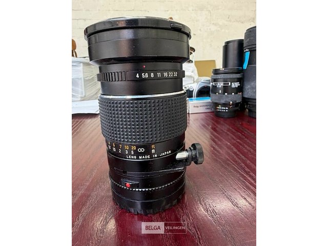 Fotolens mamiya - afbeelding 1 van  5