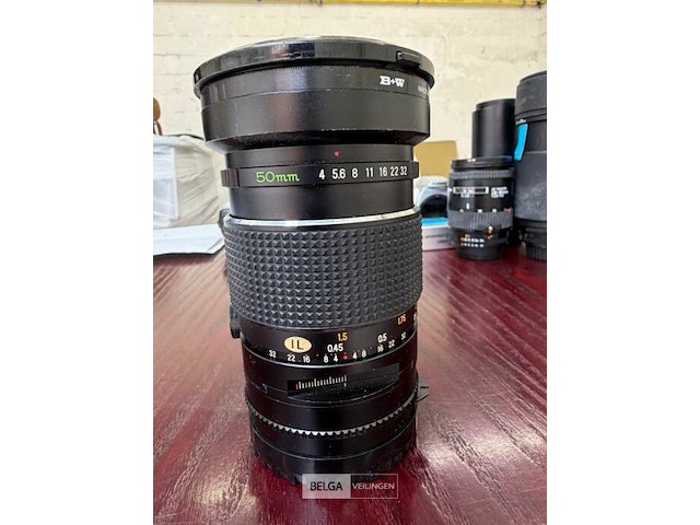 Fotolens mamiya - afbeelding 2 van  5