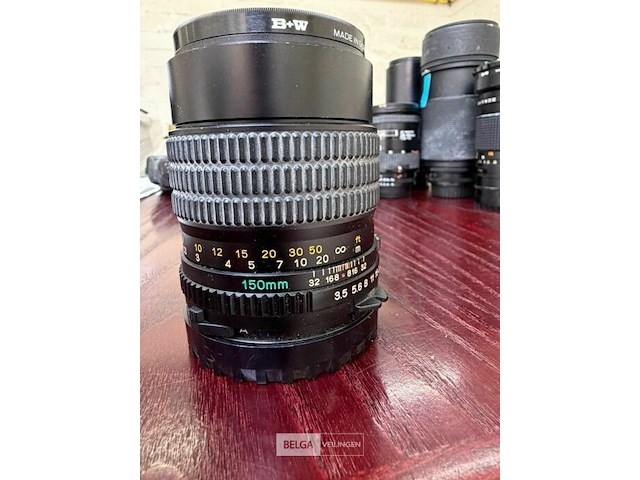 Fotolens mamiya - afbeelding 1 van  3