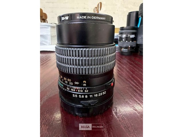 Fotolens mamiya - afbeelding 2 van  3