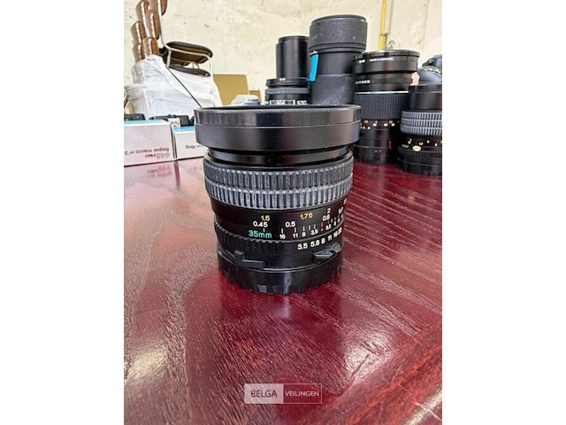 Fotolens mamiya - afbeelding 1 van  3
