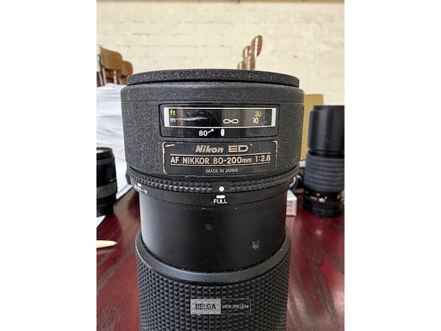 Fotolens nikon - afbeelding 3 van  4