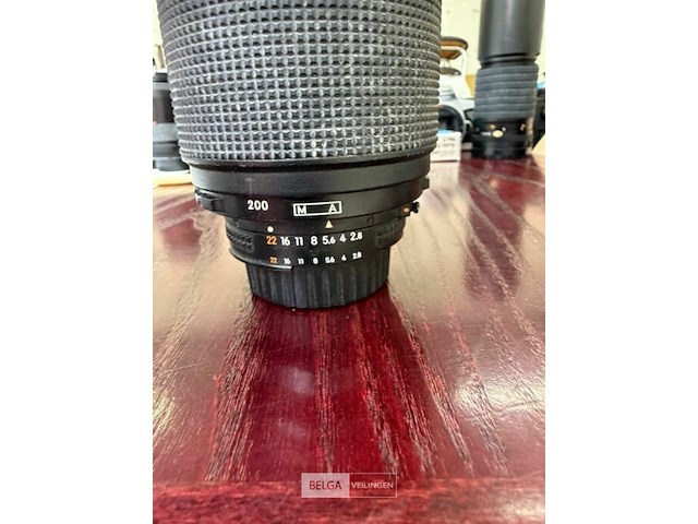 Fotolens nikon - afbeelding 4 van  4