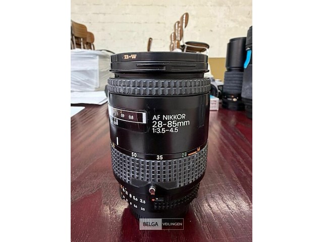 Fotolens nikon - afbeelding 1 van  3