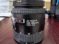 Fotolens nikon - afbeelding 1 van  3