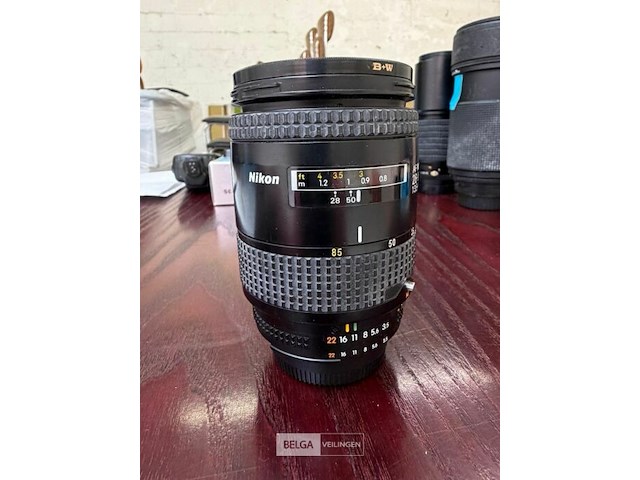 Fotolens nikon - afbeelding 2 van  3