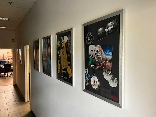 Fotolijst (6x) - afbeelding 1 van  8