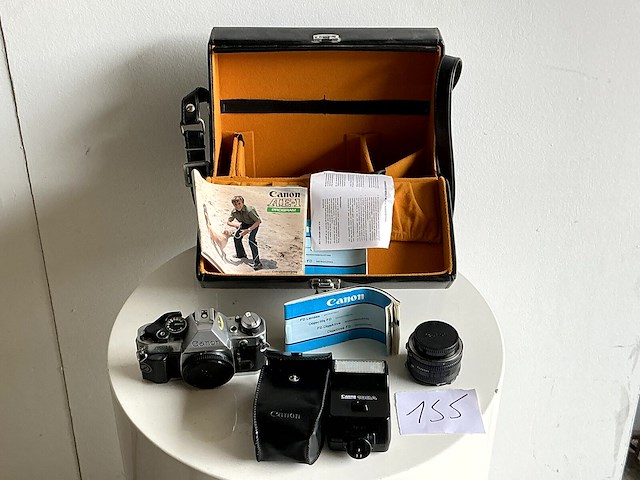Fotomateriaal "canon" - afbeelding 1 van  1