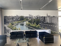 Fotomuur op doek "roeselare" - afbeelding 2 van  3