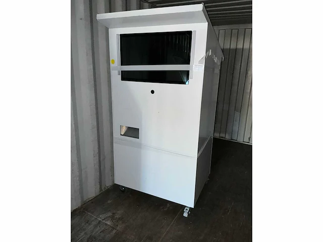 Fotopaal voor buitengebruik met camera en touchscreen - afbeelding 1 van  9