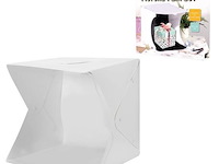 Fotostudio met led - afbeelding 1 van  4