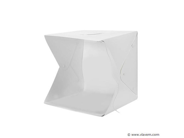 Fotostudio met led - afbeelding 2 van  4