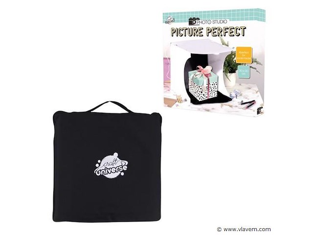 Fotostudio met led - afbeelding 3 van  4