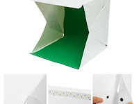 Fotostudio met led - afbeelding 4 van  4