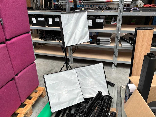 Fotostudiomateriaal - afbeelding 9 van  12