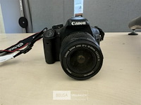 Fototoestel canon eos 550d - afbeelding 1 van  3