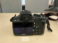 Fototoestel canon eos 550d - afbeelding 2 van  3