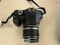 Fototoestel canon eos 550d - afbeelding 3 van  3