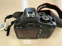 Fototoestel canon eos 550d - afbeelding 3 van  3
