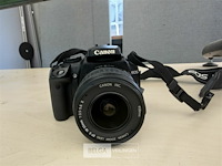 Fototoestel canon eos - afbeelding 1 van  9