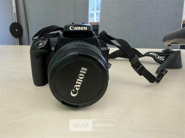 Fototoestel canon eos - afbeelding 2 van  9