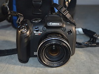 Fototoestel canon powershot sx1is pc1331 in draagtas - afbeelding 2 van  7