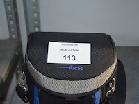 Fototoestel canon powershot sx1is pc1331 in draagtas - afbeelding 3 van  7