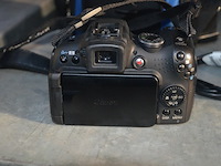 Fototoestel canon powershot sx1is pc1331 in draagtas - afbeelding 4 van  7