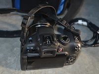 Fototoestel canon powershot sx1is pc1331 in draagtas - afbeelding 5 van  7