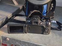 Fototoestel canon powershot sx1is pc1331 in draagtas - afbeelding 6 van  7