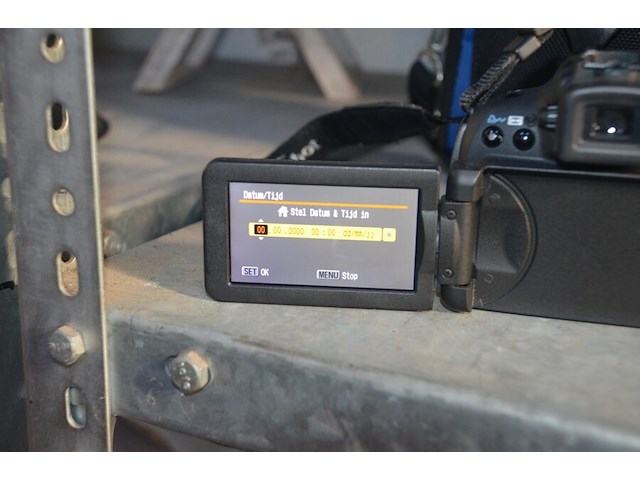 Fototoestel canon powershot sx1is pc1331 in draagtas - afbeelding 7 van  7