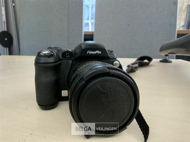 Fototoestel finepix - afbeelding 2 van  4