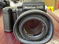 Fototoestel mamiya 645 - afbeelding 1 van  5
