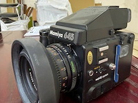 Fototoestel mamiya 645 - afbeelding 2 van  5