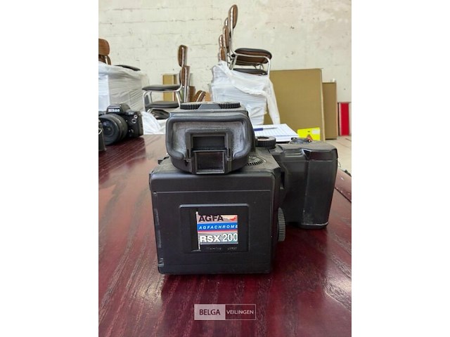 Fototoestel mamiya 645 - afbeelding 4 van  5