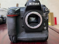 Fototoestel nikon d2x - afbeelding 1 van  5