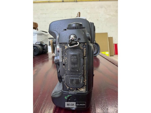 Fototoestel nikon d2x - afbeelding 2 van  5