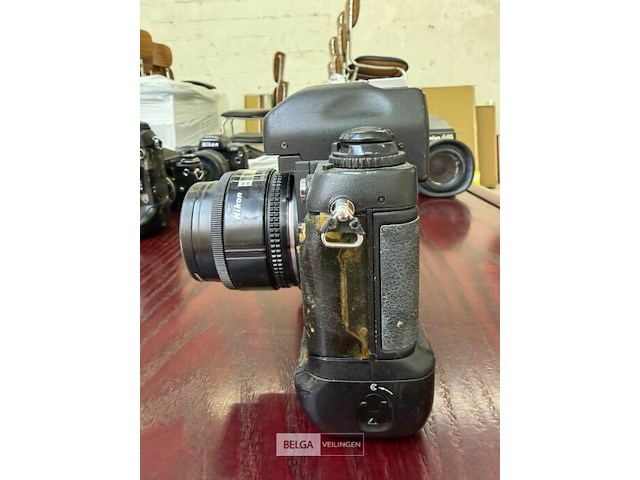 Fototoestel nikon d2x - afbeelding 3 van  5