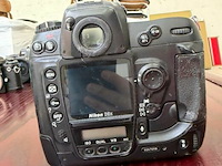 Fototoestel nikon d2x - afbeelding 4 van  5