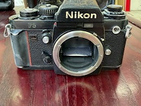 Fototoestel nikon f3 - afbeelding 1 van  4