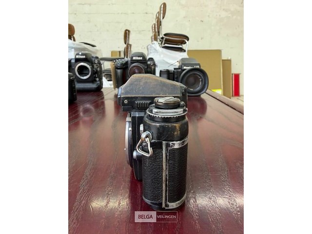 Fototoestel nikon f3 - afbeelding 2 van  4